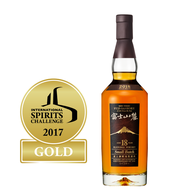 空き瓶 富士御殿場蒸溜所DISTILLER'S SELECT 2018 （酒の細井