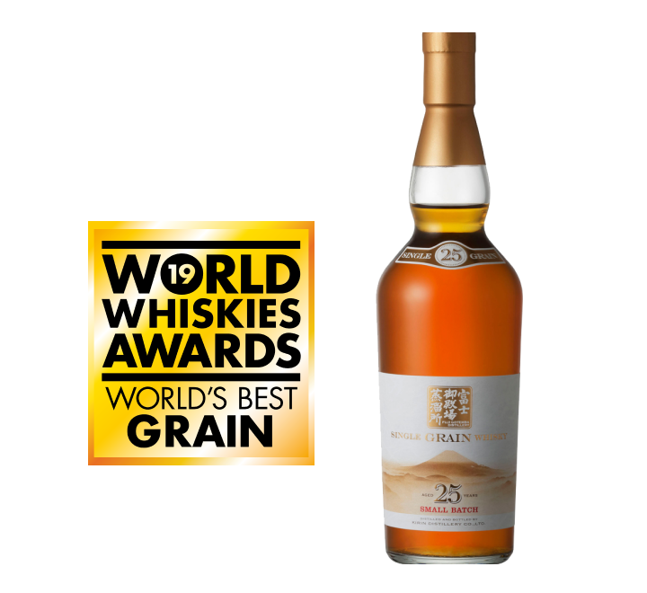 富士御殿場蒸溜所限定 シングルグレーンウイスキー 2019 【公式通販】