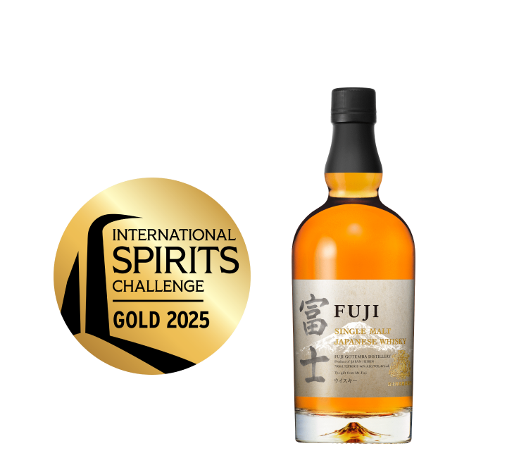 Awards | FUJI-GOTEMBA DISTILLERY